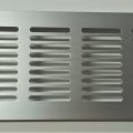 Large Vent Silver