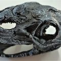 T Rex Skull 20x10x14cm