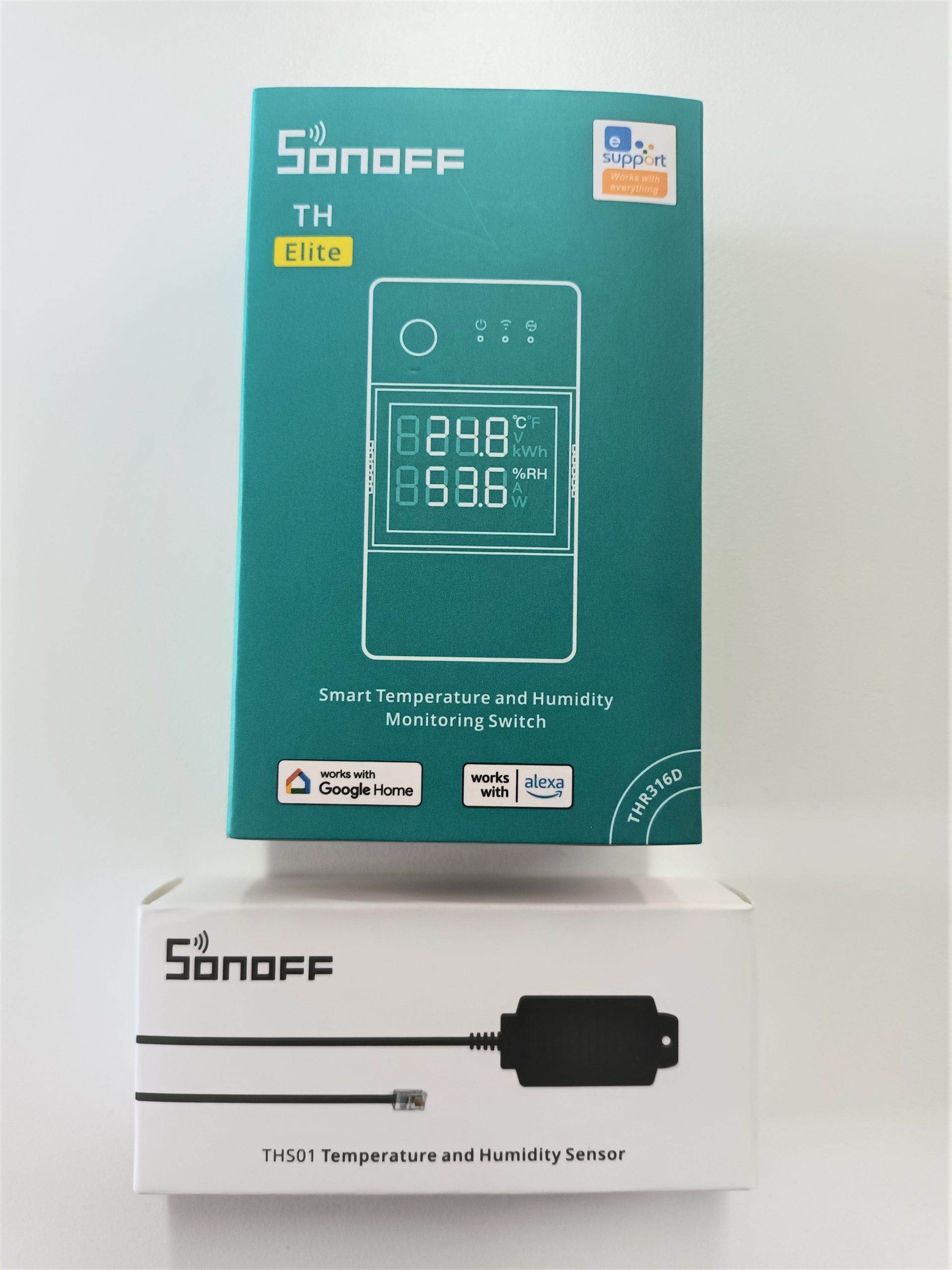 Temperature & Humidity Controller with Sensor Exotic Pet Store