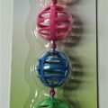 Funny Hollow Ball Chain