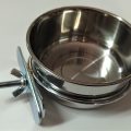 Stainless Steel 10cm Feeder Bowl