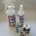 Disinfectants And Cleaning Aids