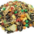 Dry Foods and Seeds