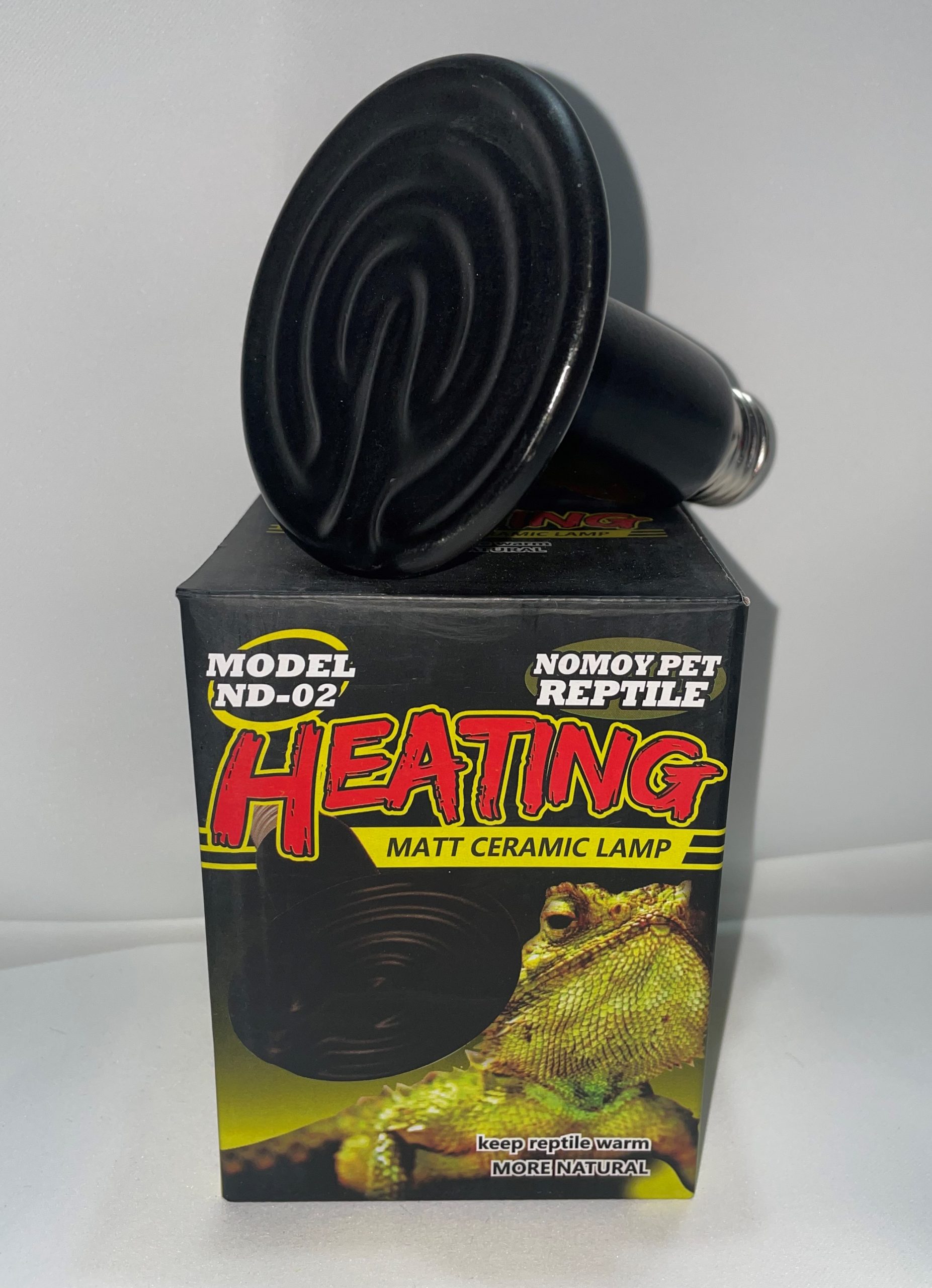 Ceramic Heat Emitter Exotic Pet Store