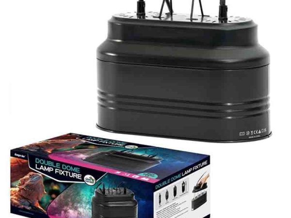 Giangarden Double Dome Lamp Fixture