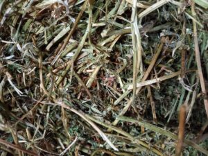 Compressed Lucern 1 kg