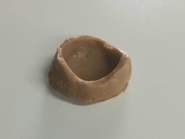 Water Bowl 3.x3x1cm