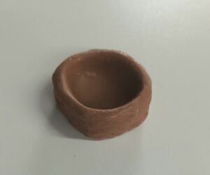 Water Bowl 4.5x4x