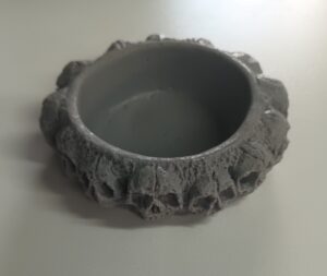 Water Bowl 10x10x