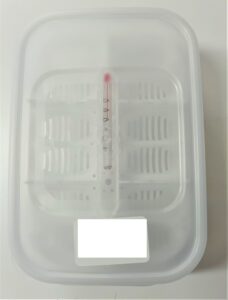 Reptile 12 Hole Breeding Box