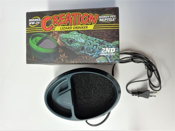 Reptile Water Fountain small