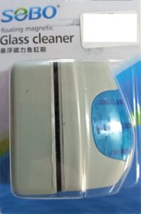 Floating Magnetic Glass Cleaner
