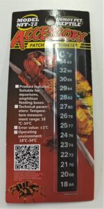 Patch Termometer