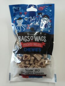 Bags O' Wags Tjoppies