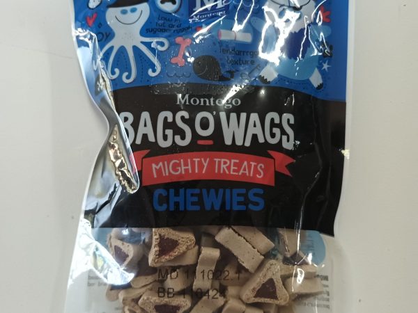 Bags O' Wags Tjoppies