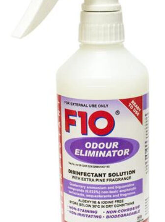 F10 Odour Eliminator