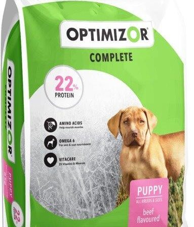 Optimizor Complete Puppy 8kg