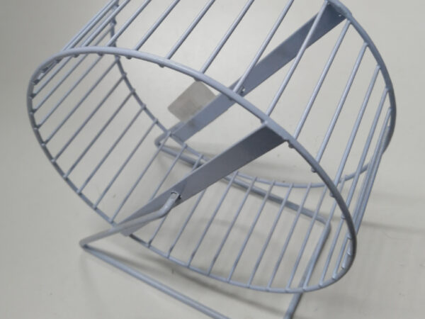 Wire running wheel