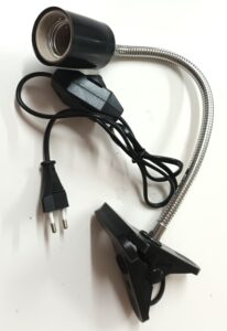 Adjustable Lamp Holder