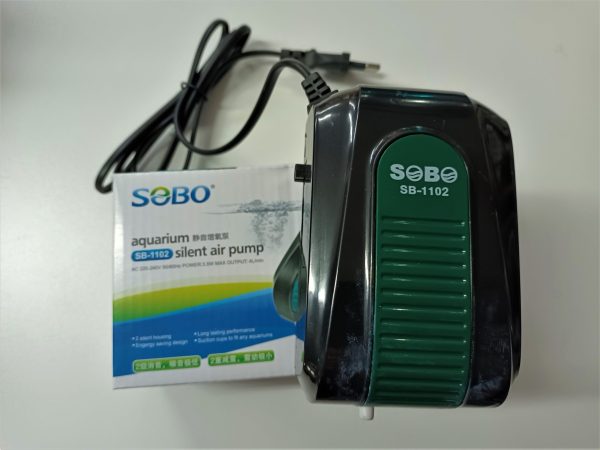 Air Pump Silent 3 W