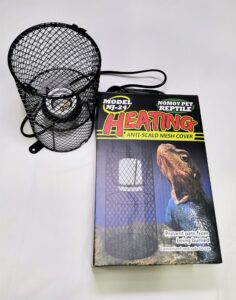 Anti-Scald Mesh Cover