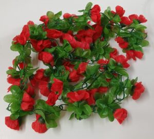 Artificial Vines with Flowers – 1241386