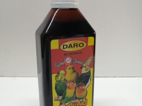 Daro Multi-aid Bird Remedie 200ml
