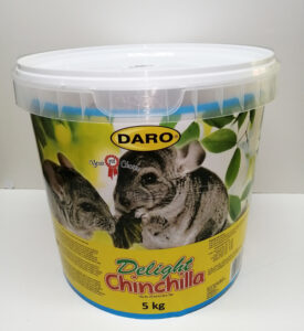 Daro Delight Chinchilla Gourmet