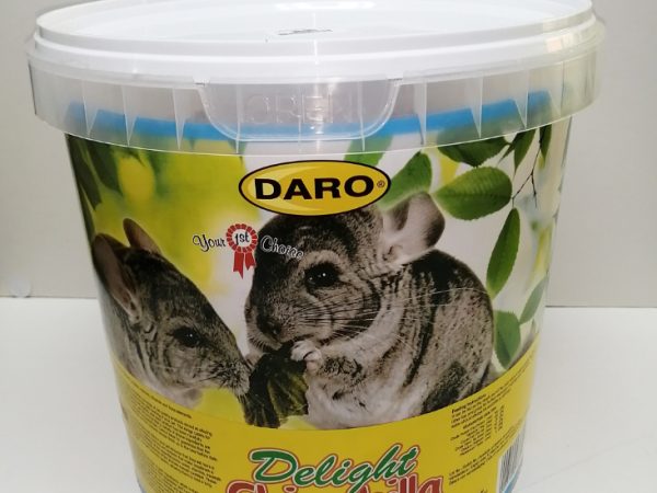 Daro Delight Chinchilla Gourmet