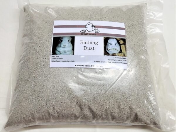 Chinchilla Bathing Dust 2.5kg