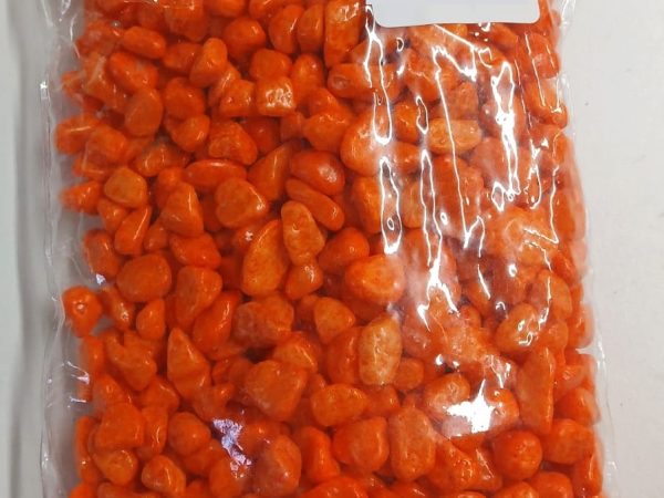Orange Colour Stones