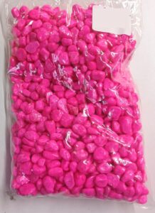 Pink Colour Stones