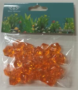 Crystal Stones Orange