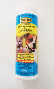 Daro Tick & Flea Powder 100g