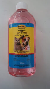 Daro Tick & Flea Shampoo 250ml