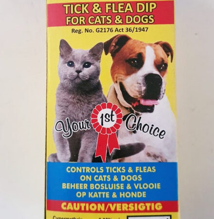 Daro Tick & Flea Dip 100ml
