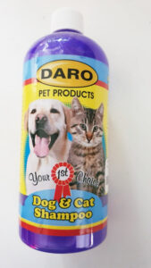 Daro Dog Shampoo