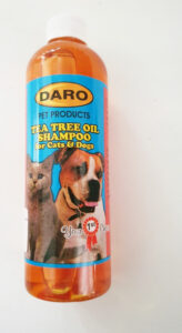 Daro Tea Tree Oil Shampoo 250ml