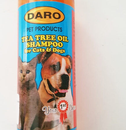 Daro Tea Tree Oil Shampoo 250ml