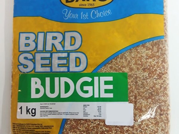 Daro Budgie Seed 1kg