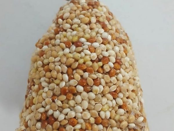 Daro Budgie Seed Bells
