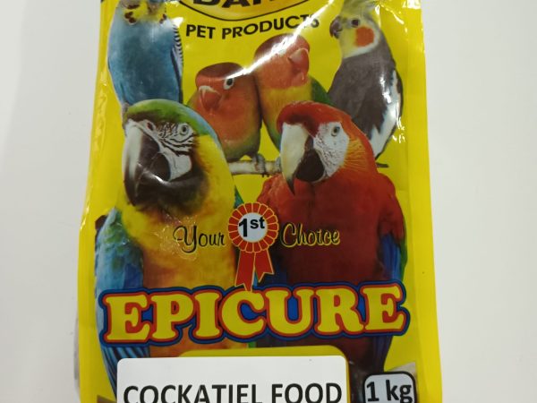 Daro Cockatiel Food 1kg