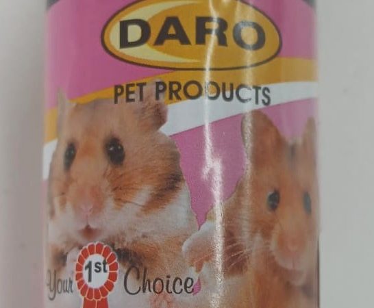 Daro Hamster Tonic