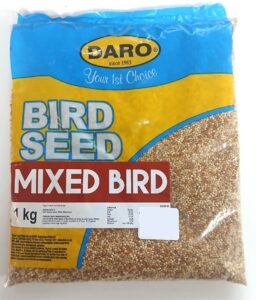 Daro Mixed Bird Seed