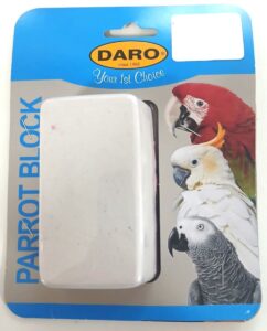 Daro Parrot Block