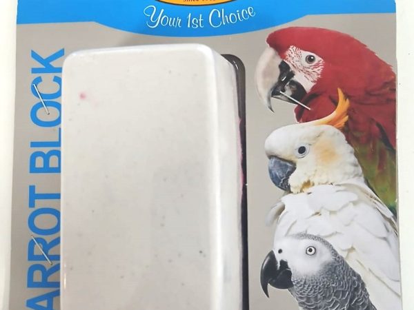 Daro Parrot Block