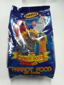Daro Parrot Food 1kg