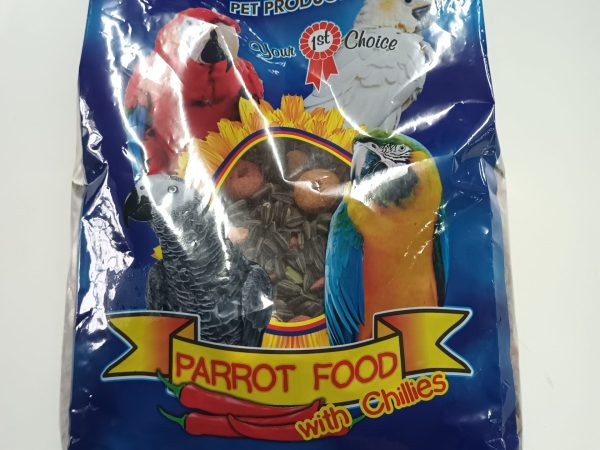 Daro Parrot Food 1kg