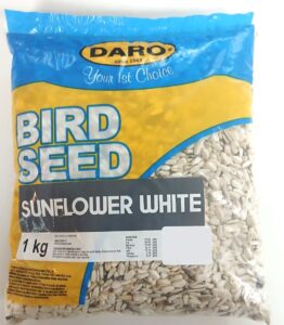 Daro White Sunflower Seed