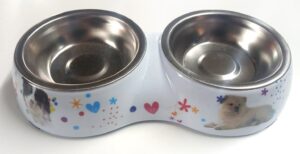 Double Dog Bowl